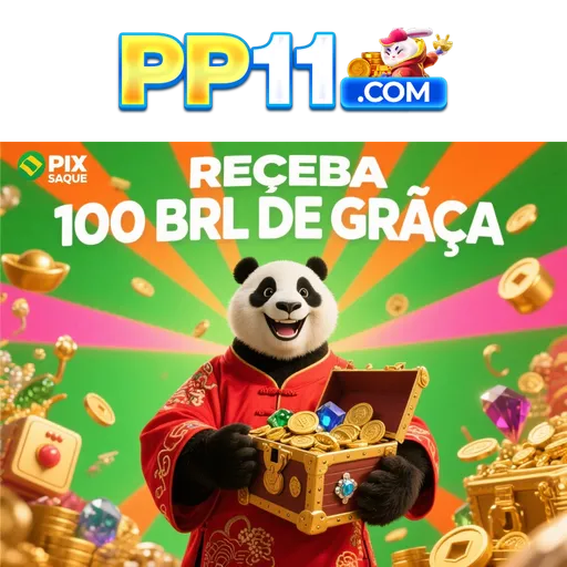PP11 Ganhe R$ 100,00 Gratis